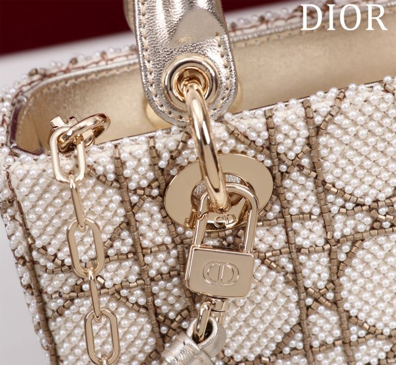 Christian Dior My Lady Bags